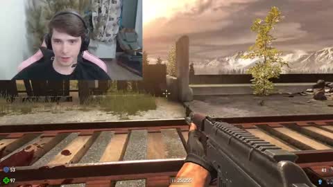 Dead A online show from January 15, 1:12 am