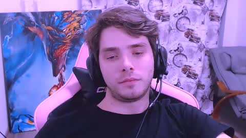 Dead A online show from September 13, 8:08 pm