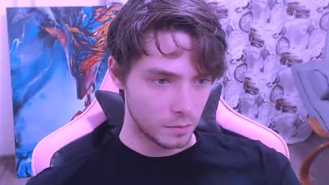 Dead A online show from October 17, 4:15 am