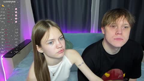 Polly and Kiriko online show from December 5, 11:18 pm