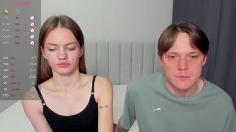 Polly and Kiriko online show from October 3, 7:33 pm