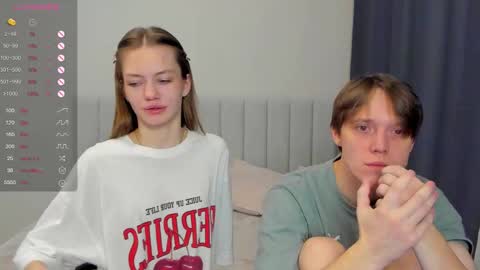 Polly and Kiriko online show from October 20, 8:53 pm