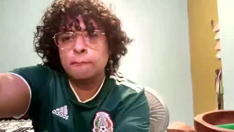 MrPepino online show from June 23, 5:05 am