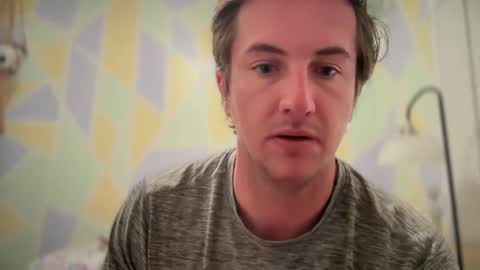 DoctorLove13 online show from February 16, 7:37 am