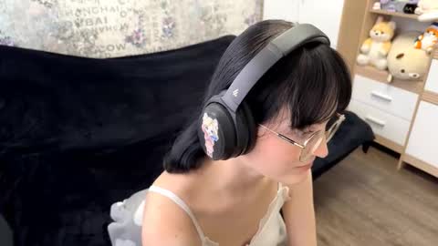 Annie PVT IS OPEN online show from September 12, 12:05 pm