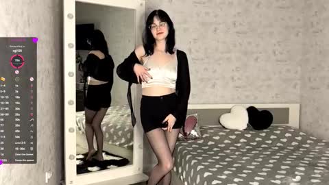 Annie PVT IS OPEN online show from October 10, 9:14 pm