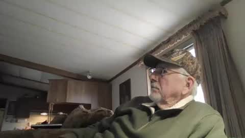 doingmyself69 online show from February 19, 9:22 pm