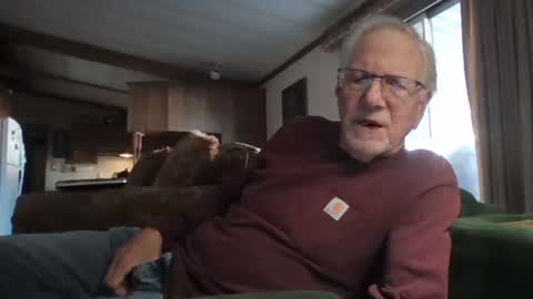 doingmyself69 online show from March 18, 4:10 pm