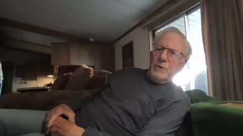 doingmyself69 online show from March 20, 3:50 pm