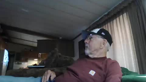 Snapshot of doingmyself69 chatting on June 10, 2:49 pm doingmyself69 online show from June 10, 2:49 pm