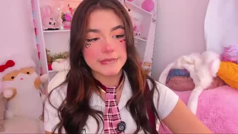 antonella online show from July 23, 1:52 am