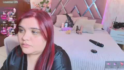 Snapshot of dolce_pearl chatting on February 18, 2:40 am Dolce Pearl online show from February 18, 2:40 am