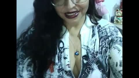 Snapshot of doll78latin chatting on September 12, 11:26 pm doll78latin online show from September 12, 11:26 pm