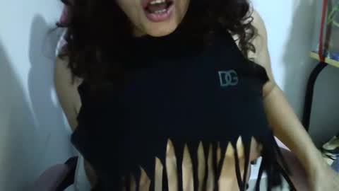 Snapshot of doll78latin chatting on September 23, 12:52 pm doll78latin online show from September 23, 12:52 pm