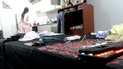 Snapshot of doll_sary chatting on November 3, 10:32 pm Catherine XXX online show from November 3, 10:32 pm