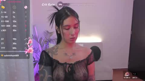 veronica  Independent model online show from September 10, 11:05 pm