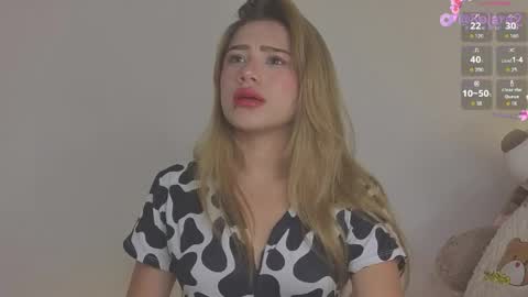 DollFaceInk online show from March 27, 11:43 am