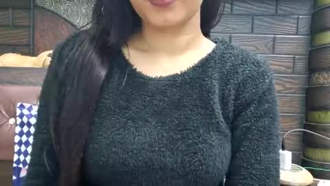 Snapshot of dollmeenu chatting on October 30, 5:42 am dollmeenu online show from October 30, 5:42 am