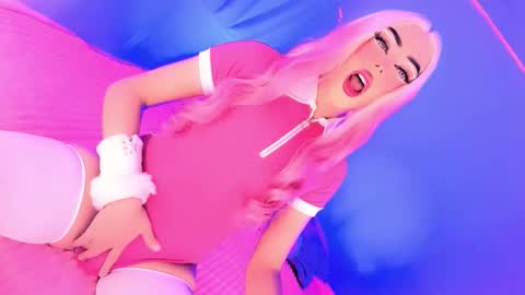 Snapshot of dolls_angel chatting on March 21, 10:20 am dolls_angel online show from March 21, 10:20 am