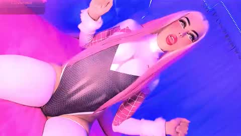 Snapshot of dolls_angel chatting on March 27, 4:40 am dolls_angel online show from March 27, 4:40 am