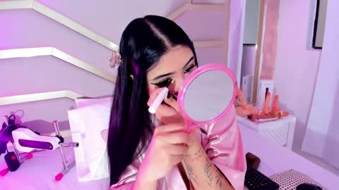 Dollsweety online show from September 25, 9:29 pm