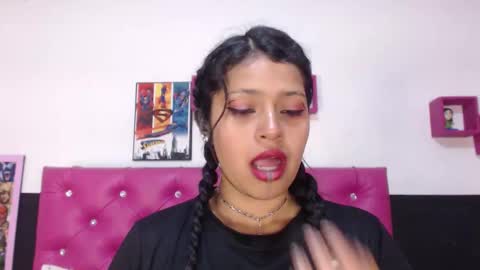 Snapshot of dolly_ran_ chatting on September 22, 4:14 am Loli online show from September 22, 4:14 am