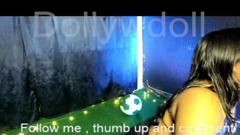 dollywdoll online show from June 15, 4:47 am