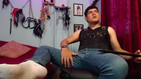 Diego Castell online show from November 30, 1:37 pm