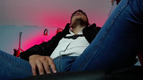 Diego Castell online show from January 16, 11:53 pm