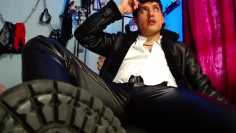 Diego Castell online show from April 20, 8:43 pm