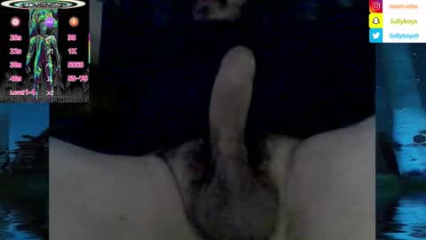 Snapshot of domanarchist chatting on February 1, 8:08 am Sullyboyx online show from February 1, 8:08 am