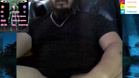 Snapshot of domanarchist chatting on February 9, 7:09 pm Sullyboyx online show from February 9, 7:09 pm