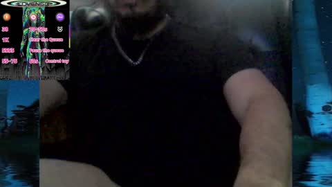 Snapshot of domanarchist chatting on February 24, 7:09 pm Sullyboyx online show from February 24, 7:09 pm