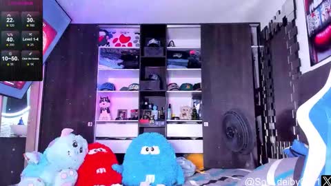 DAVID 3 online show from October 13, 11:49 pm