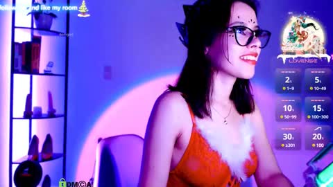 Snapshot of domgiirl chatting on December 24, 3:16 am Mistress online show from December 24, 3:16 am