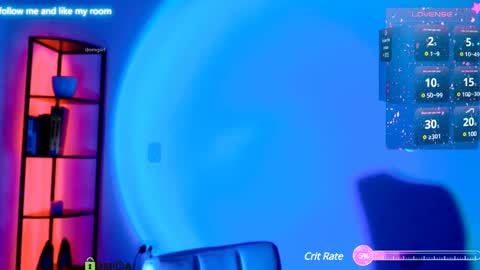 Snapshot of domgiirl chatting on January 13, 1:56 am Mistress online show from January 13, 1:56 am