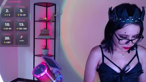 Snapshot of domgiirl chatting on September 17, 3:46 pm Mistress online show from September 17, 3:46 pm