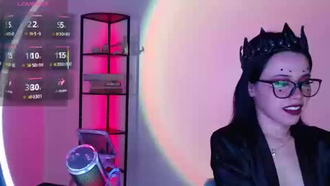 Snapshot of domgiirl chatting on September 24, 3:48 pm Mistress online show from September 24, 3:48 pm