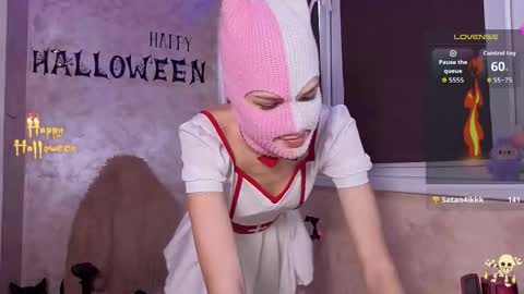 Snapshot of domiiniicana chatting on October 31, 11:44 am domiiniicana online show from October 31, 11:44 am