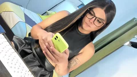 ANGELA online show from September 19, 2:35 am