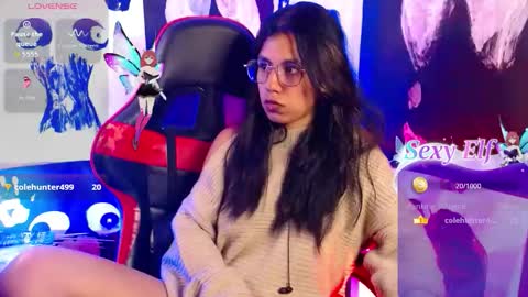 Domina Lia online show from February 14, 2:08 am