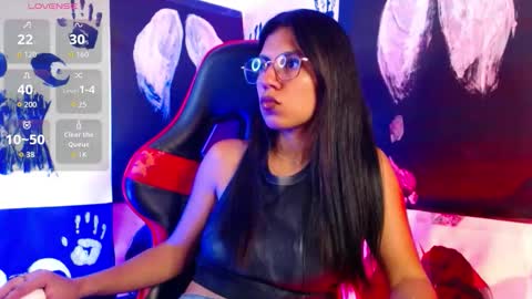 Domina Lia online show from February 21, 1:50 am