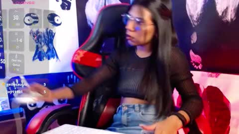 Domina Lia online show from March 8, 2:04 am