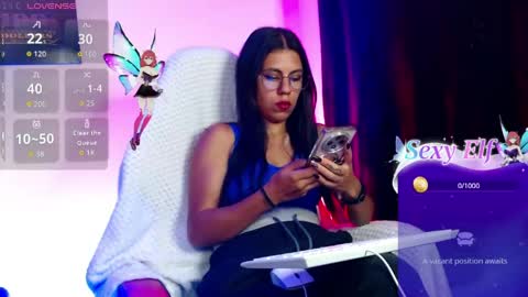 Domina Lia online show from April 29, 12:48 am