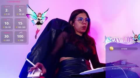Domina Lia online show from June 9, 4:24 am