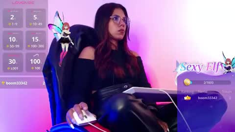 Domina Lia online show from June 10, 1:39 am
