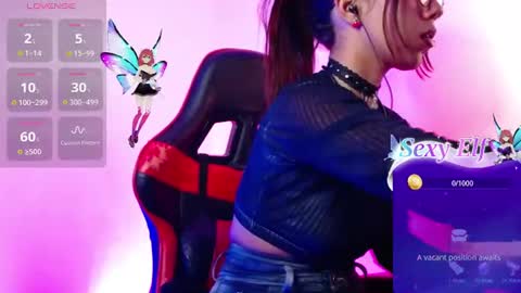 Domina Lia online show from June 19, 3:22 am