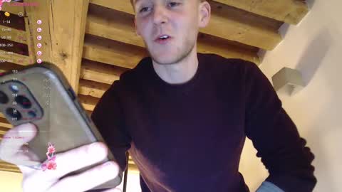 Alex...  online show from March 6, 7:21 pm