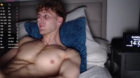 Alex...  online show from October 12, 1:10 pm