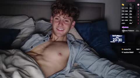 Alex...  online show from February 7, 11:30 pm